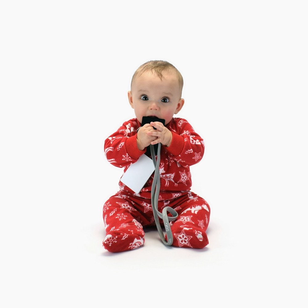 [TT-BEBE-002] Long-Sleeve Bodysuit 1 Month - Little Stars